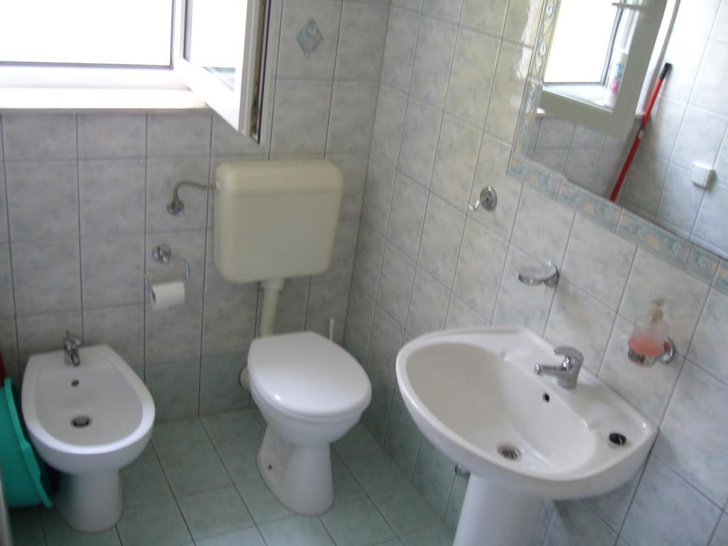 Apartmani Marija Primošten Екстериор снимка
