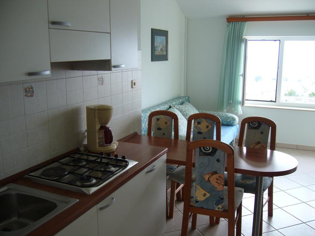 Apartmani Marija Primošten Екстериор снимка