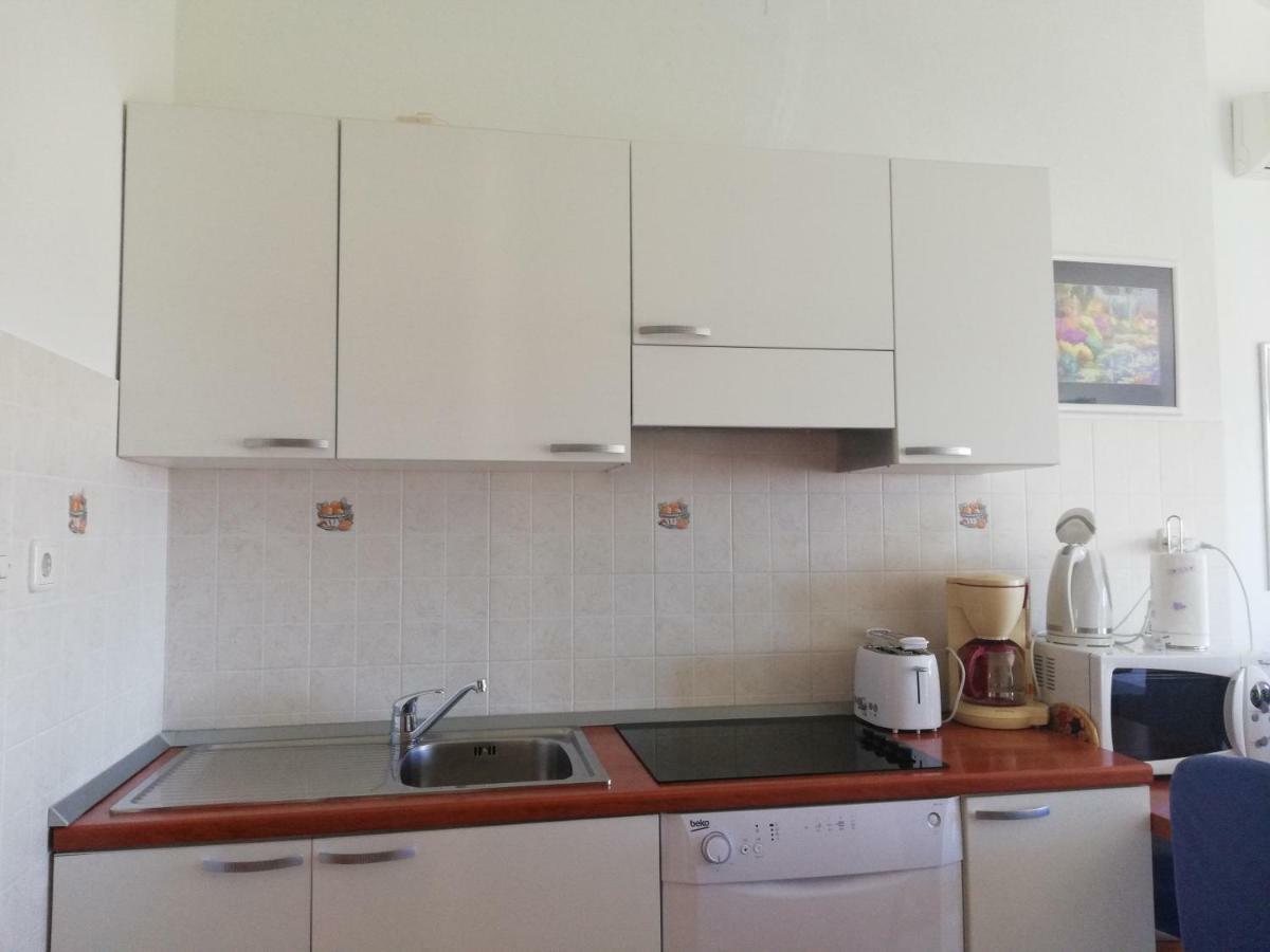 Apartmani Marija Primošten Екстериор снимка