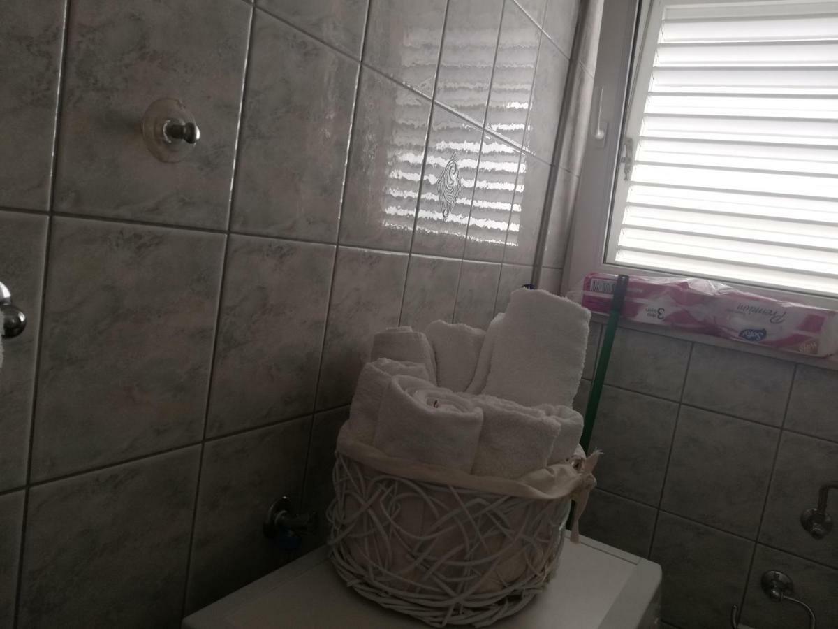 Apartmani Marija Primošten Екстериор снимка