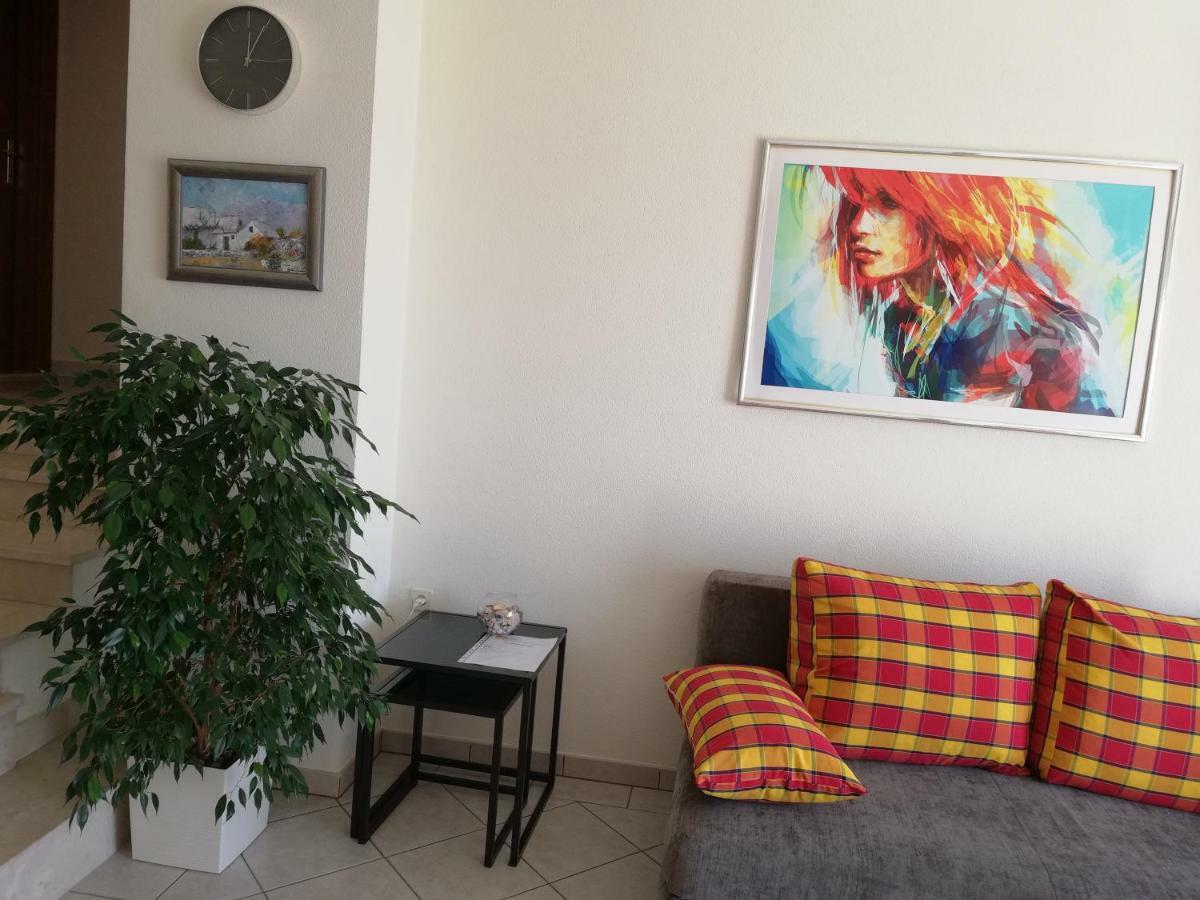 Apartmani Marija Primošten Екстериор снимка