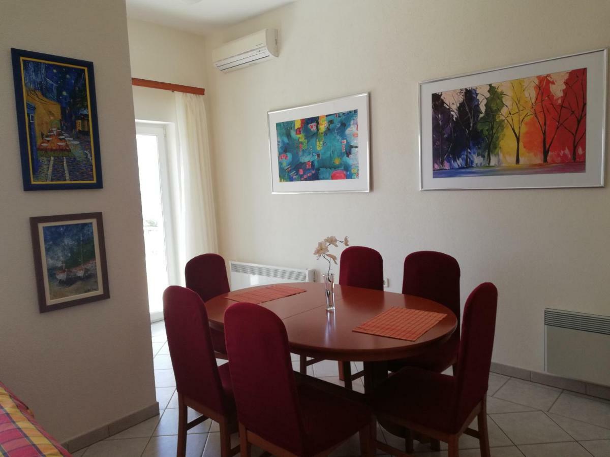 Apartmani Marija Primošten Екстериор снимка